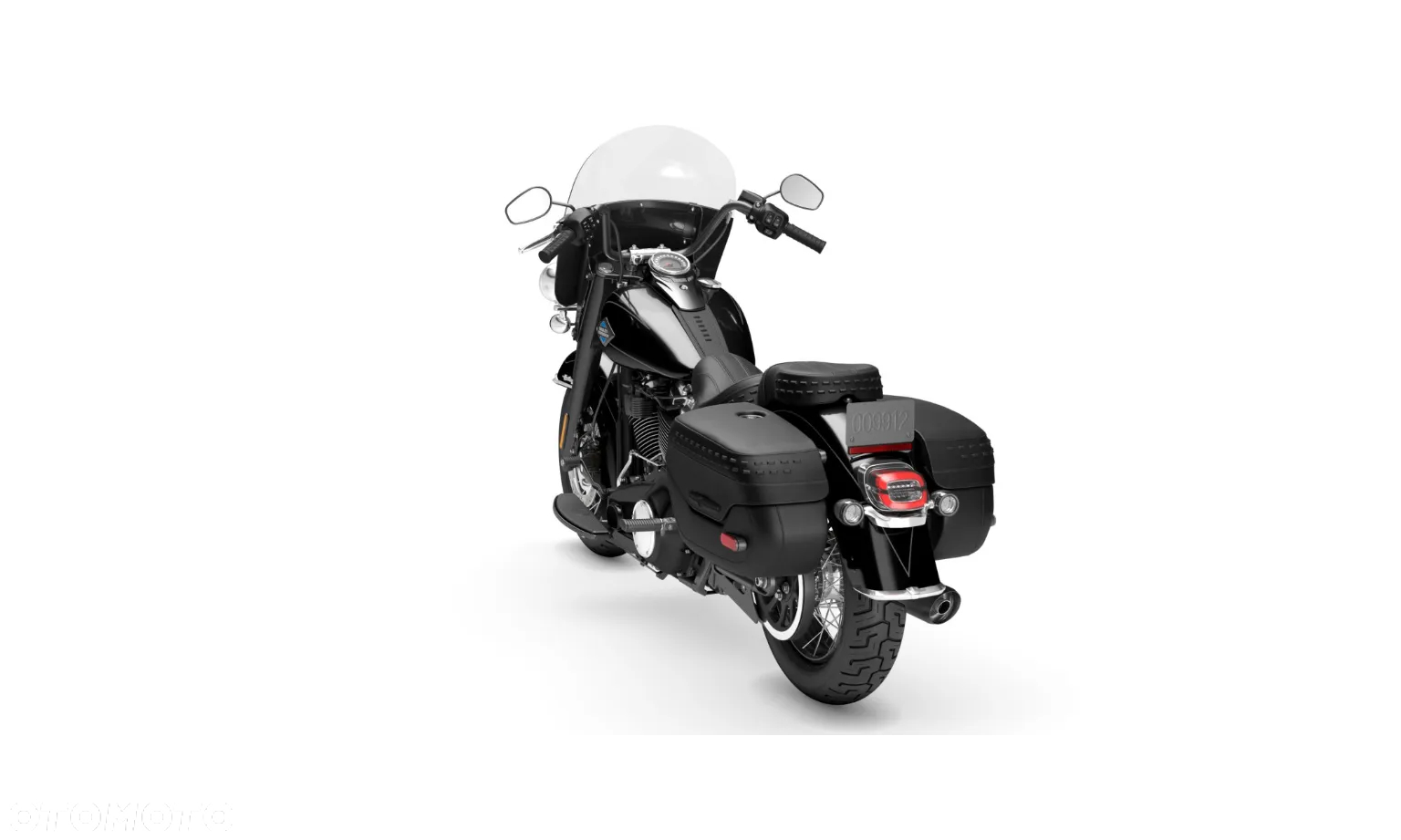 Harley-Davidson Softail Heritage Classic - 7