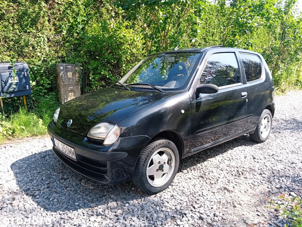 Fiat Seicento GO - 1