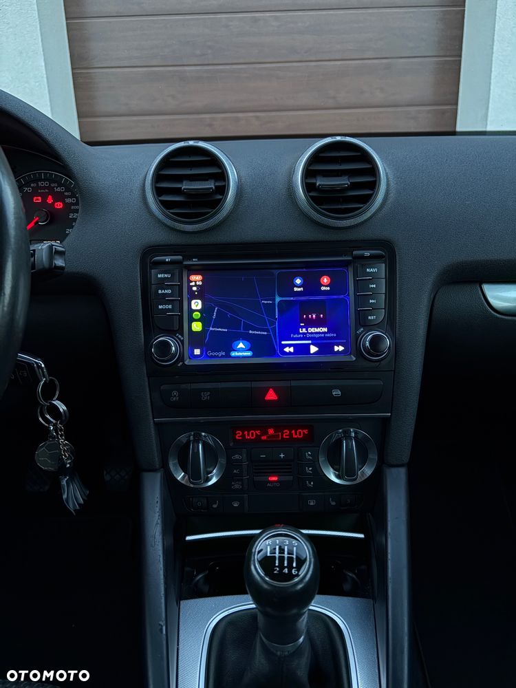 Audi A3 1.4 TFSI Ambiente - 11