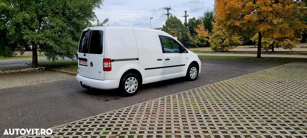 Volkswagen Caddy - 8