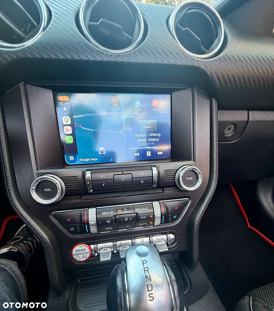 Ford Mustang 3.7 V6 Premium - 18