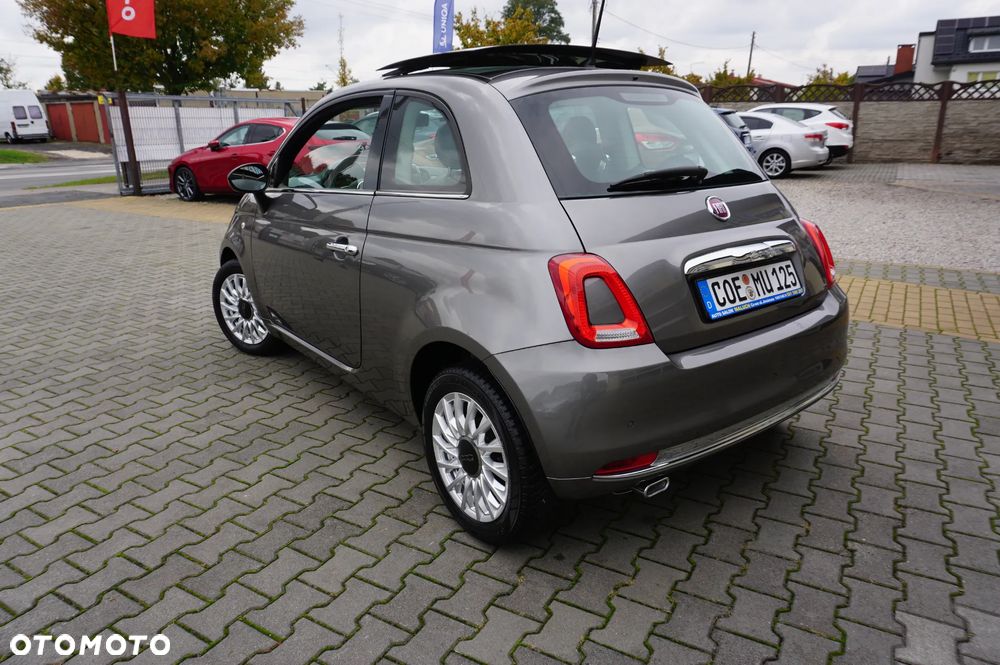 Fiat 500 1.2 8V Sport Euro6 - 5