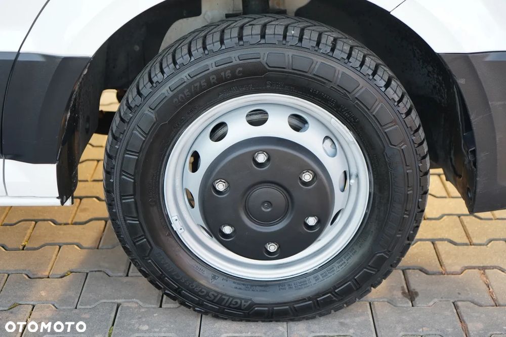 Volkswagen CRAFTER / KONTENER / WINDA /  2019 ROK / BLIŹNIAK / 3 MIEJSCA / - 16