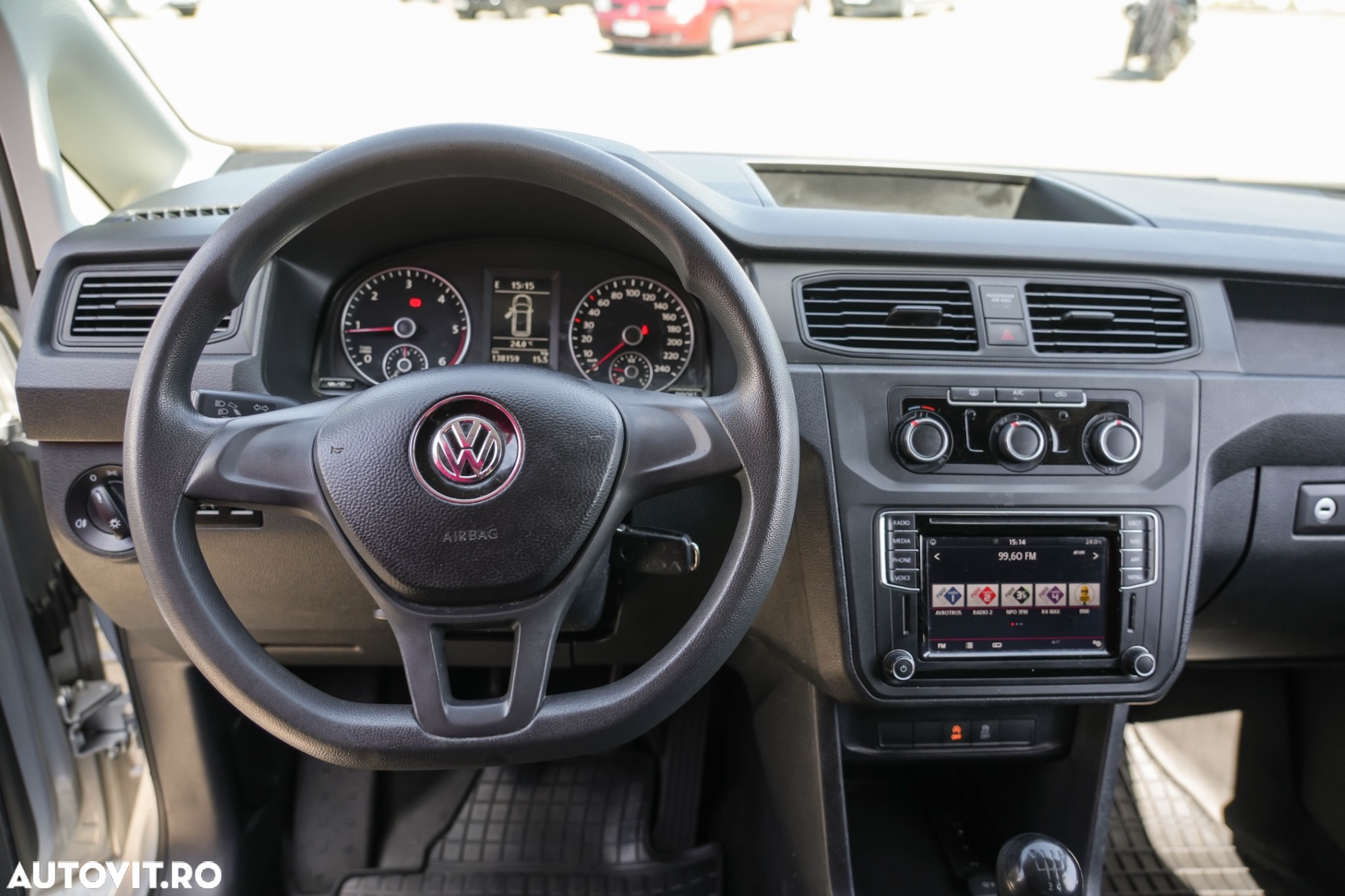 Volkswagen Caddy 2.0 TDI - 10