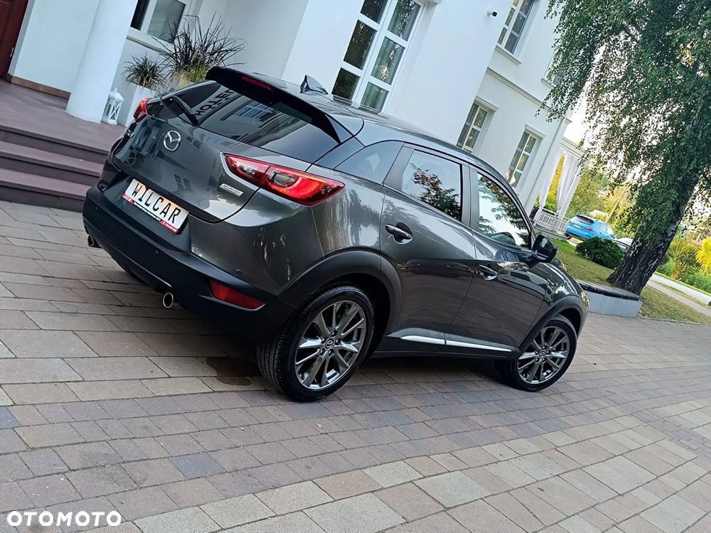 Mazda CX-3 SKYACTIV-G 120 FWD Exclusive-Line - 13
