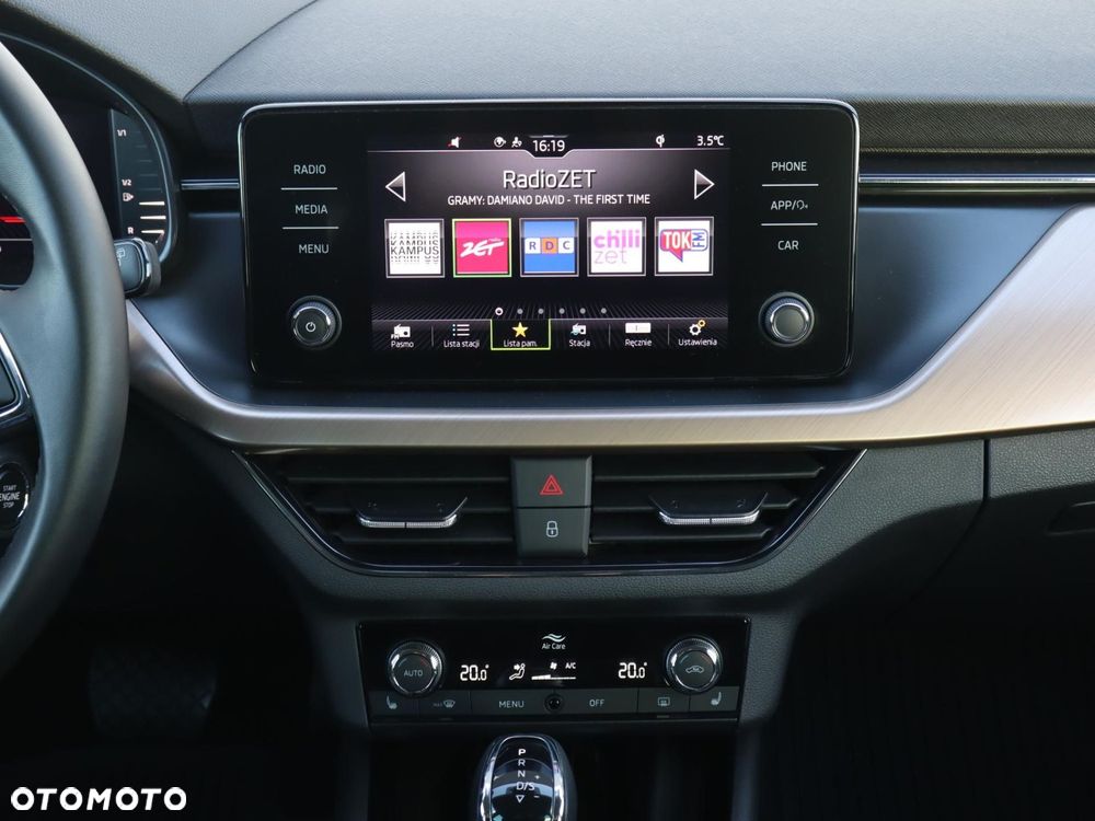 Skoda Kamiq 1.5 TSI Style DSG - 13