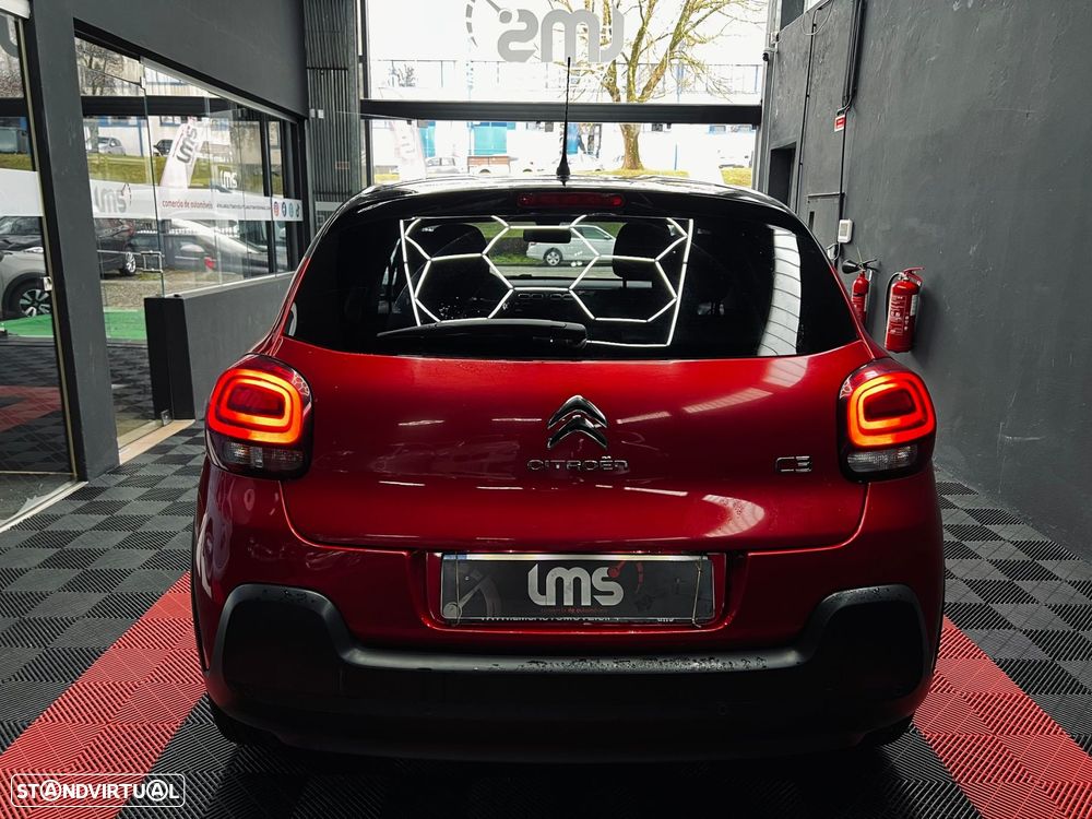 Citroën C3 1.2 PureTech Shine - 5