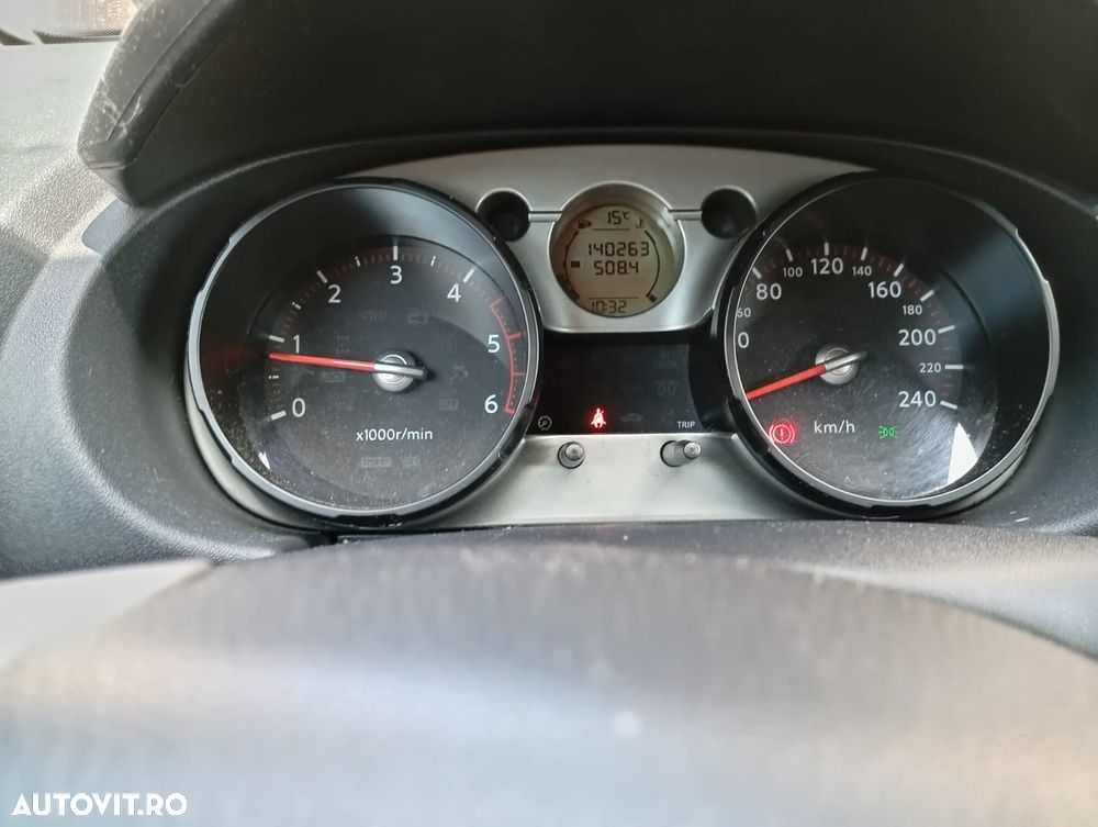 Nissan Qashqai 1.5 DCI DPF Acenta - 4