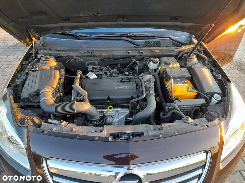 Opel Insignia 1.6 T Sport - 9