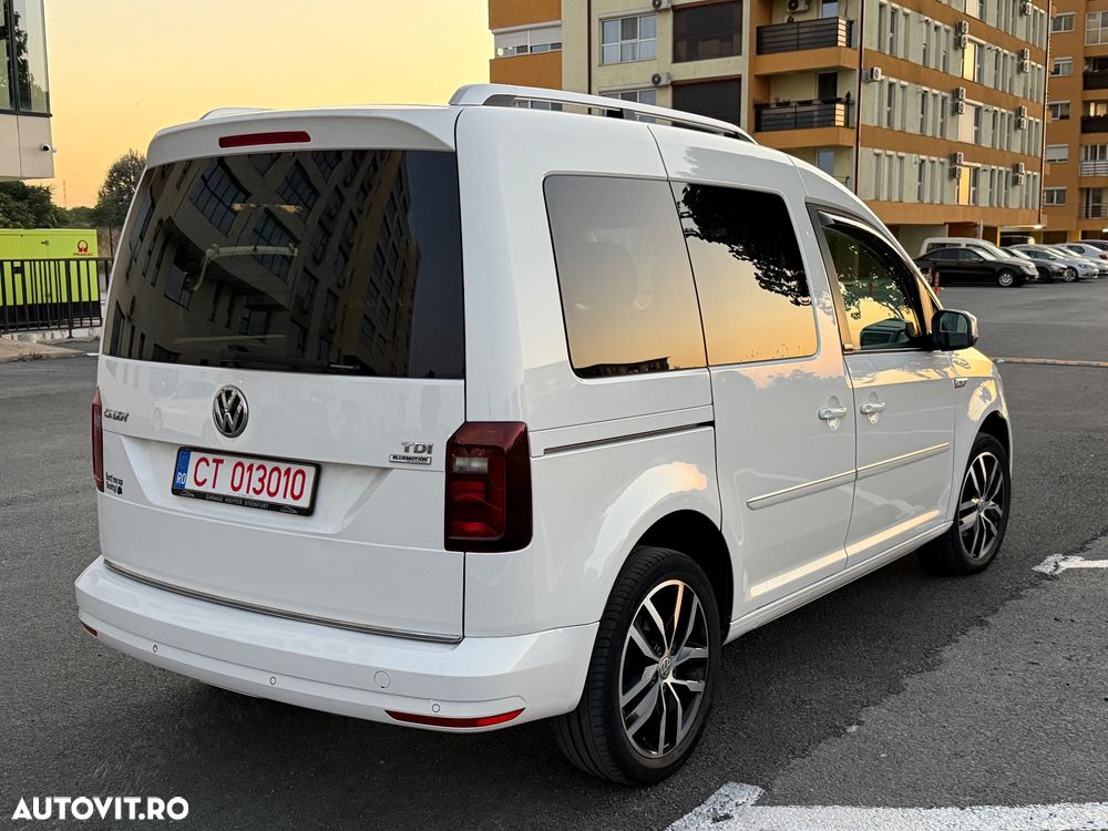 Volkswagen Caddy 2.0 (5-Si.) Generation Four - 13