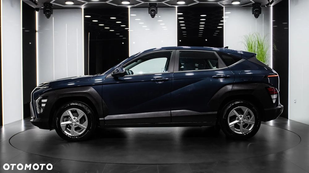 Hyundai Kona 1.6 GDI Hybrid Smart DCT - 4