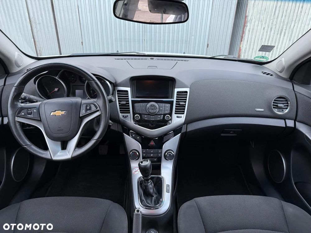 Chevrolet Cruze 2.0 LTZ - 14