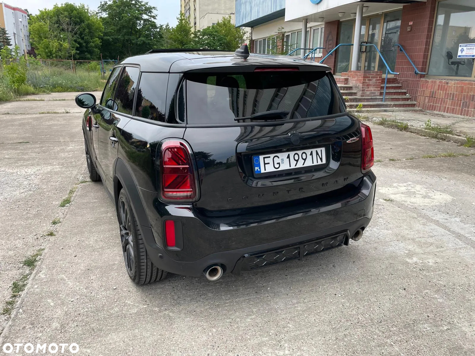 MINI John Cooper Works ALL4 sport - 10