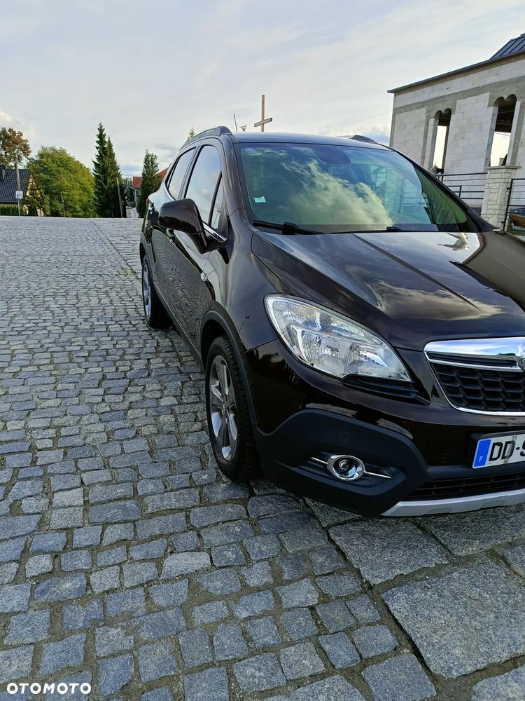 Opel Mokka 1.4 T Cosmo S&S 4x4 - 16