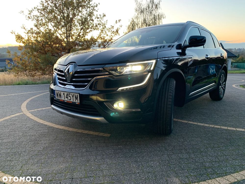 Renault Koleos 2.0 dCi Initiale Paris 4x4 X-Tronic - 1