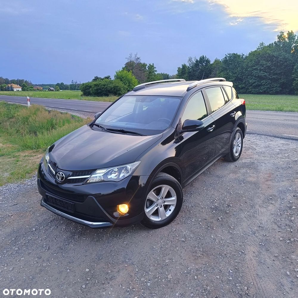 Toyota RAV4 2.0 D-4D Active - 1