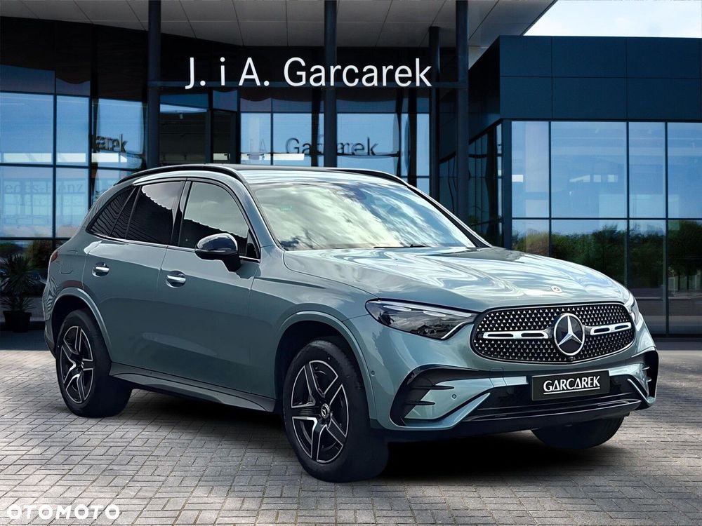 Mercedes-Benz GLC - 8