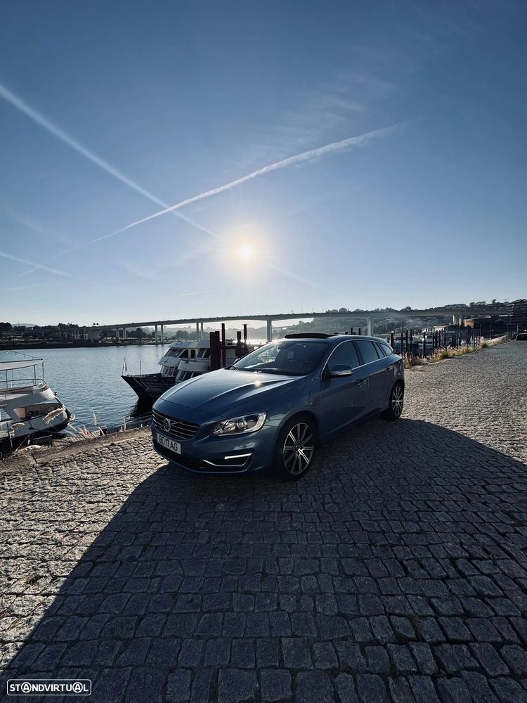 Volvo V60 - 4