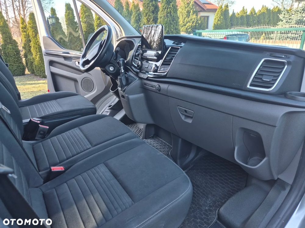 Ford Transit Custom - 4