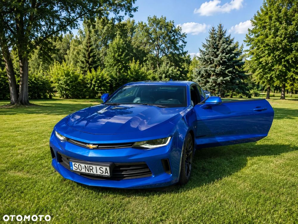 Chevrolet Camaro - 10