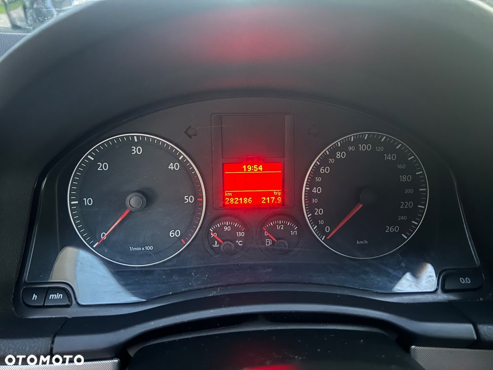 Volkswagen Golf 1.9 TDI Trendline - 13