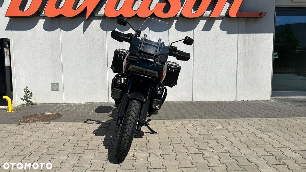 Harley-Davidson Pan America - 7