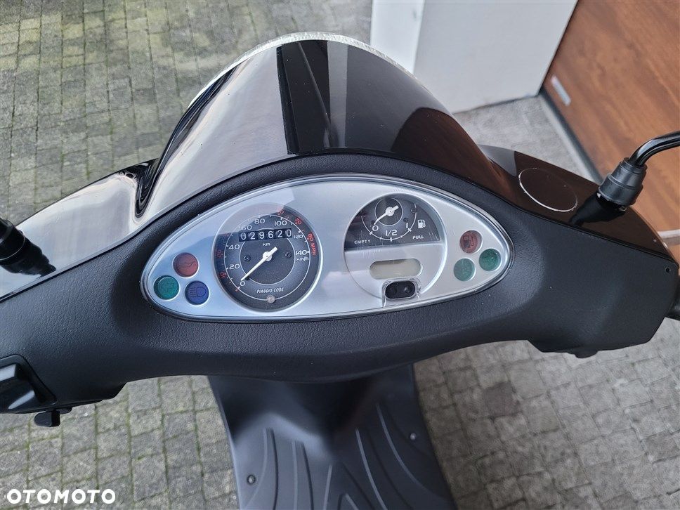 Piaggio FLY - 9