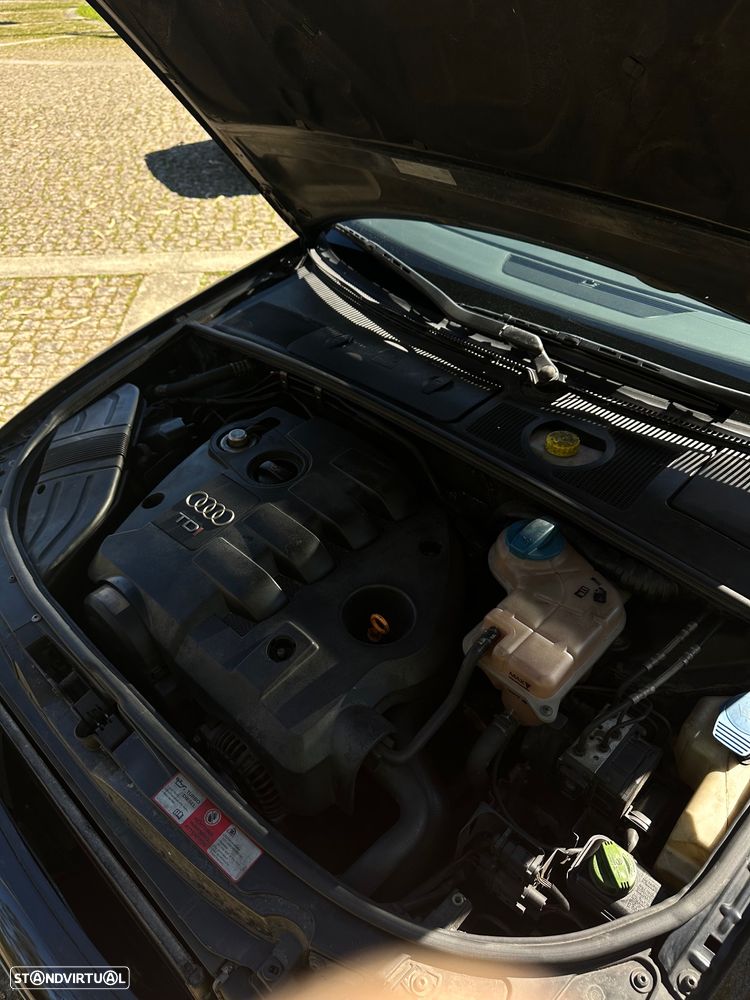 Audi A4 1.9 TDI - 7