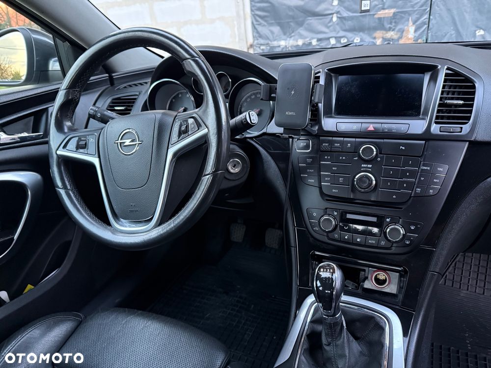 Opel Insignia 2.0 CDTI Edition 4x4 - 21