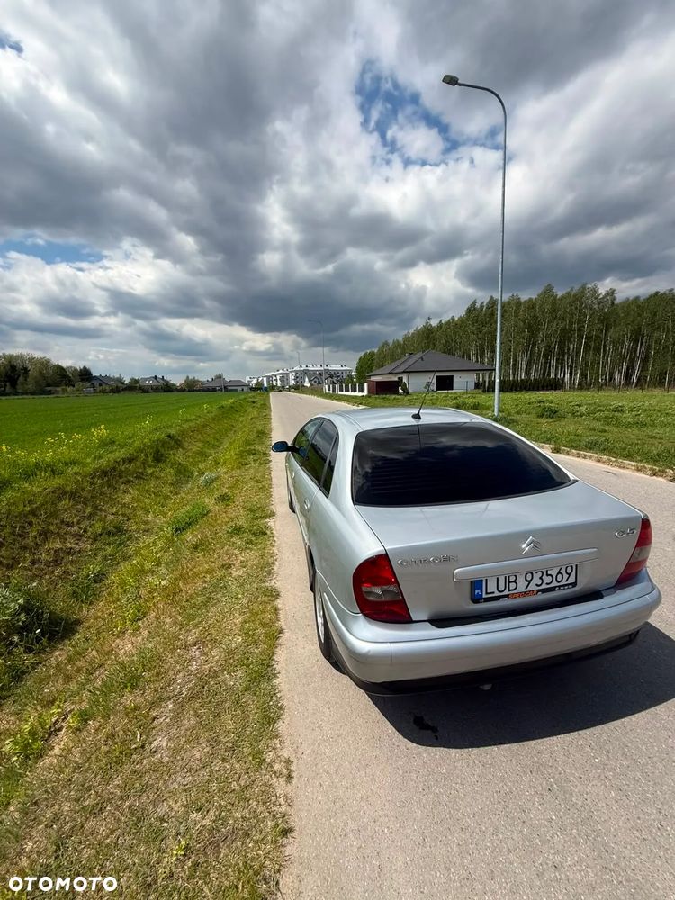 Citroën C5 2.0i 16V Prestige - 4