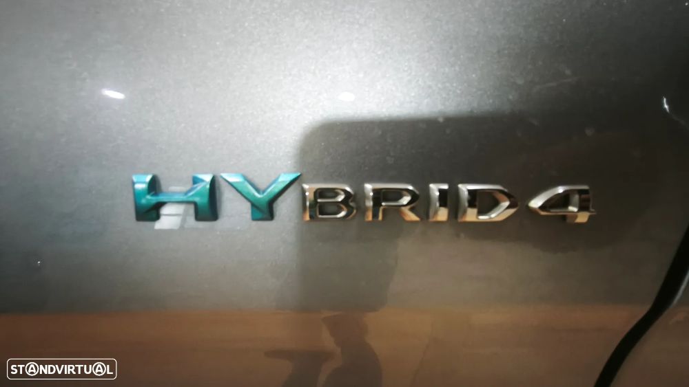 Peugeot 3008 1.6 Hybrid4 GT Line e-EAT8 - 59