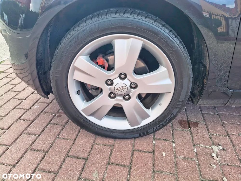 Kia Venga 1.6 CVVT Spirit - 15
