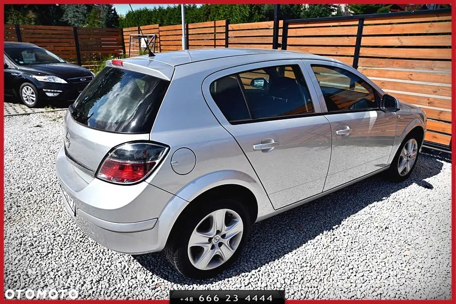 Opel Astra 1.6 Active - 13