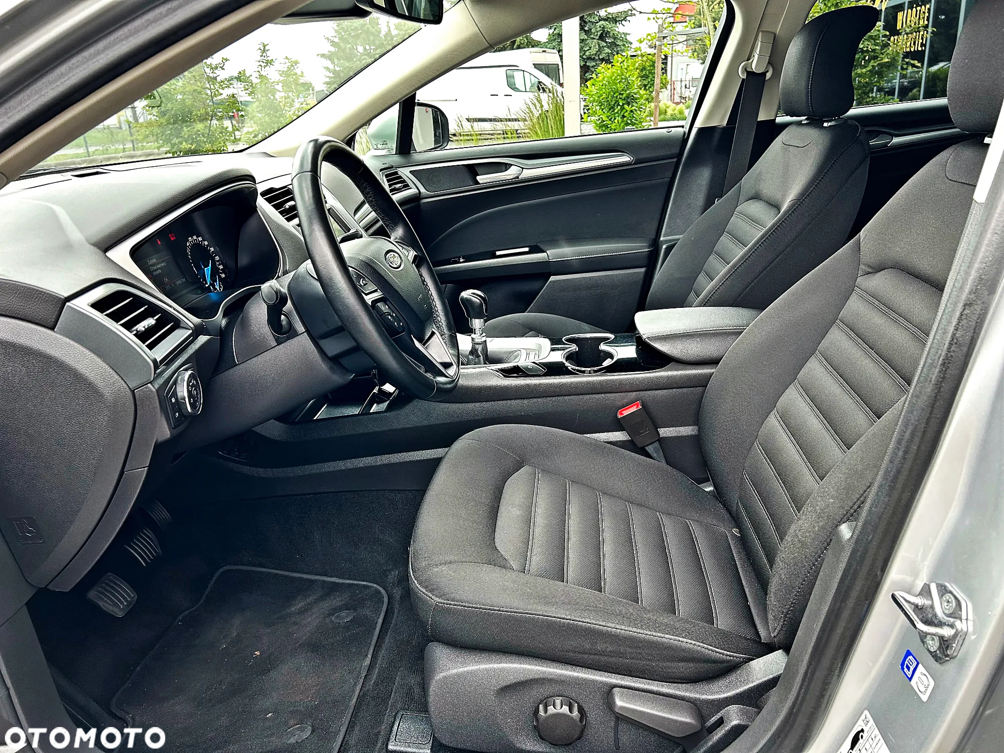 Ford Mondeo 2.0 TDCi Start-Stopp Titanium - 18