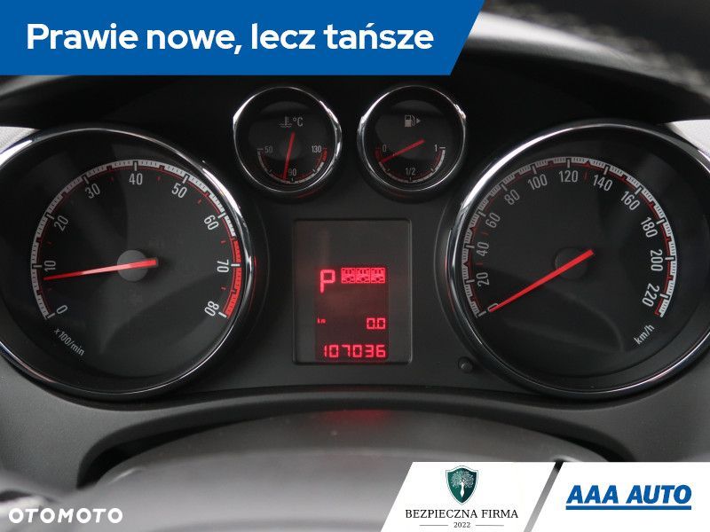 Opel Meriva - 12