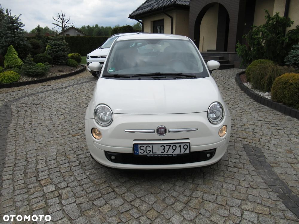Fiat 500 1.2 Pop-Star - 16