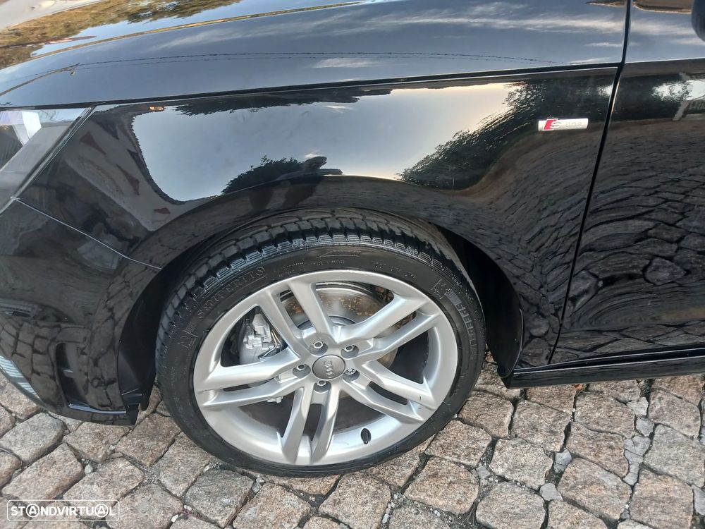 Audi A1 Sportback 1.6 TDI S-line - 23