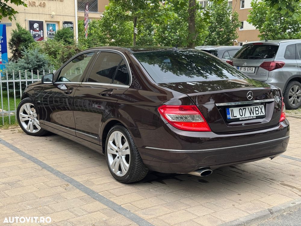 Mercedes-Benz C 250 CDI 4Matic 7G-TRONIC Avantgarde Edition - 5