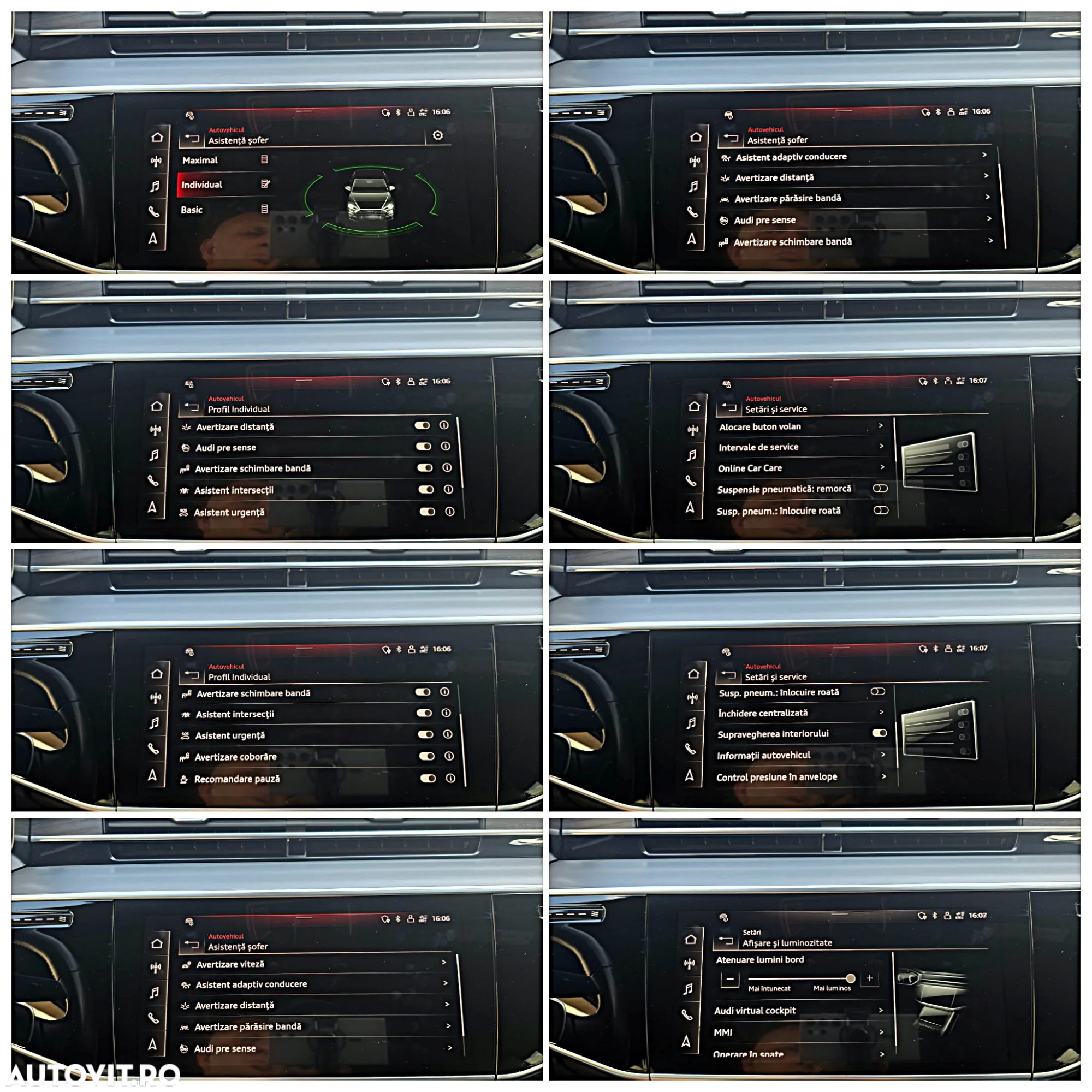 Audi A8 A8L 60 TFSI e quattro Tiptronic PHEV - 31