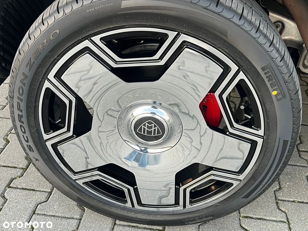 Mercedes-Benz Klasa G AMG 63 Stronger Than Time Edition - 36