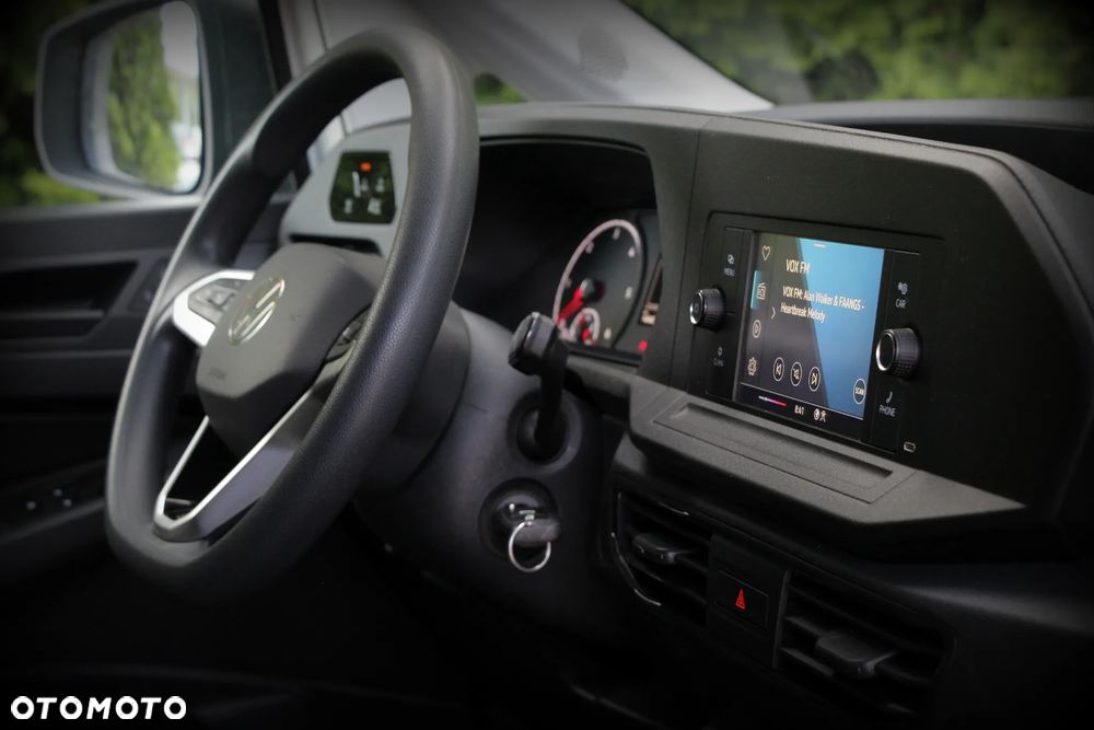 Volkswagen CADDY 4x4 - 16
