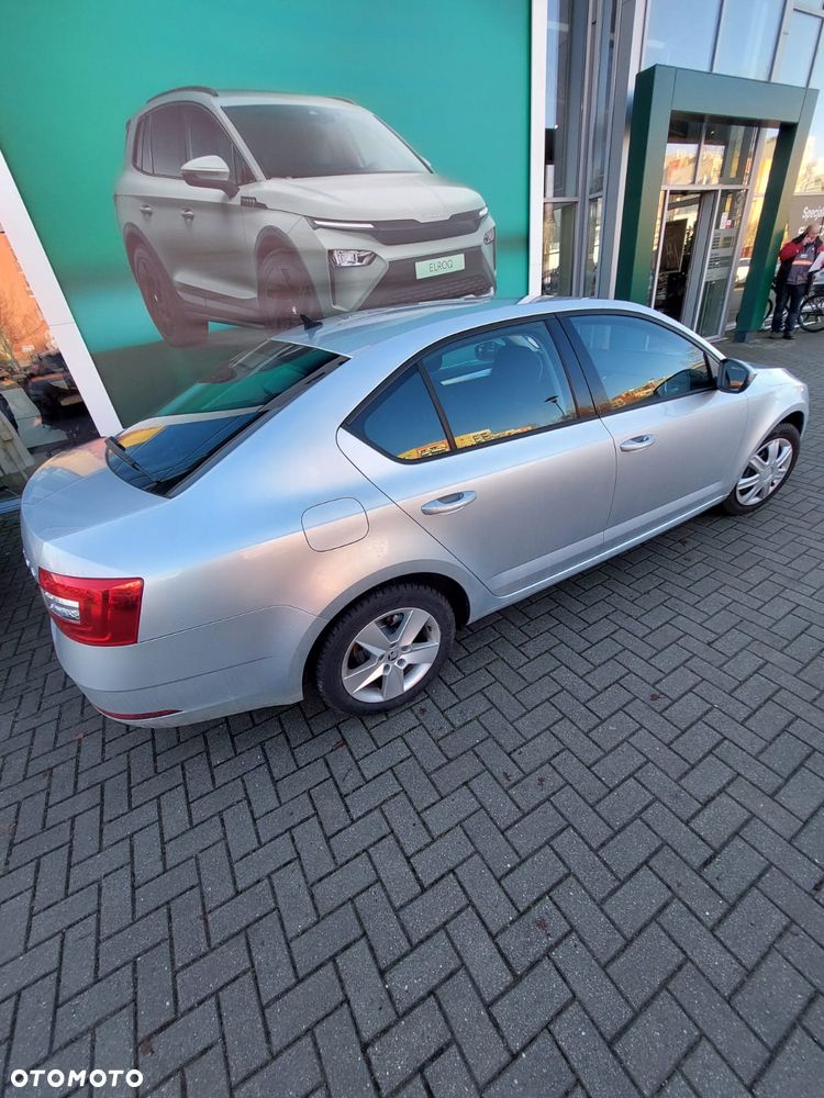 Skoda Octavia 1.6 TDI Ambition - 3