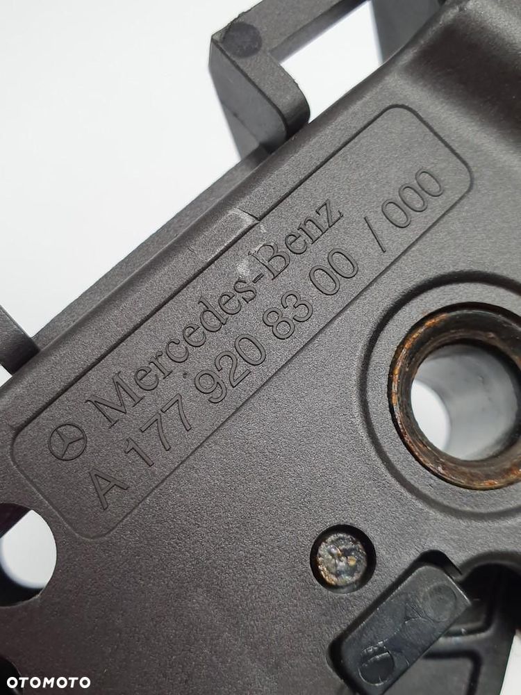 ZAMEK KANAPY ŚRODEK MERCEDES GLE W167 A1779208300 - 4