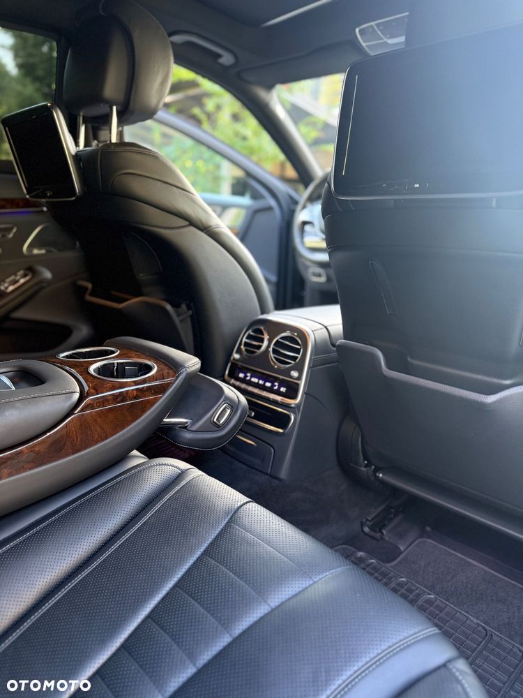 Mercedes-Benz Klasa S 350 BlueTEC 4-Matic - 10