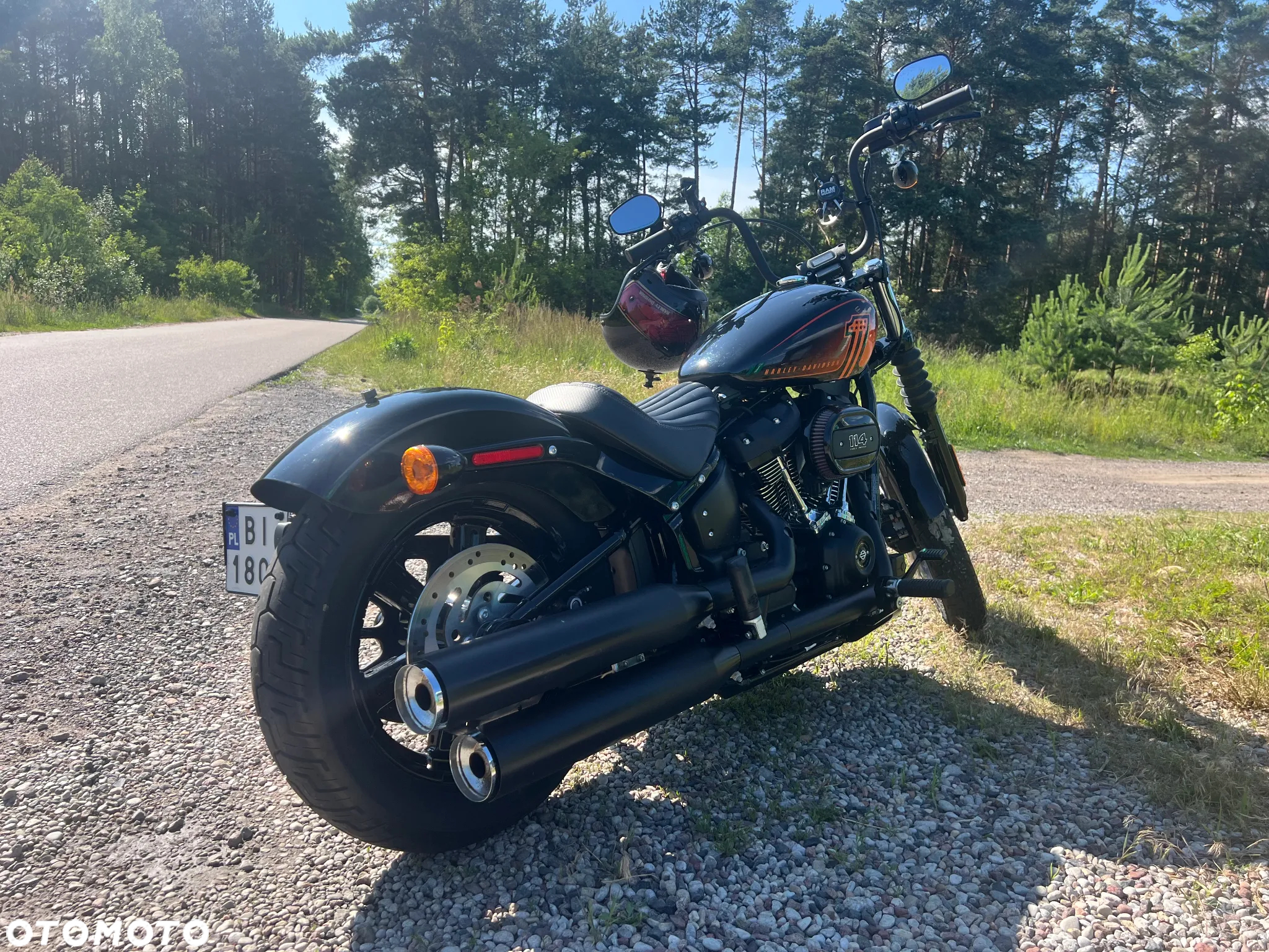 Harley-Davidson Softail Street Bob - 6