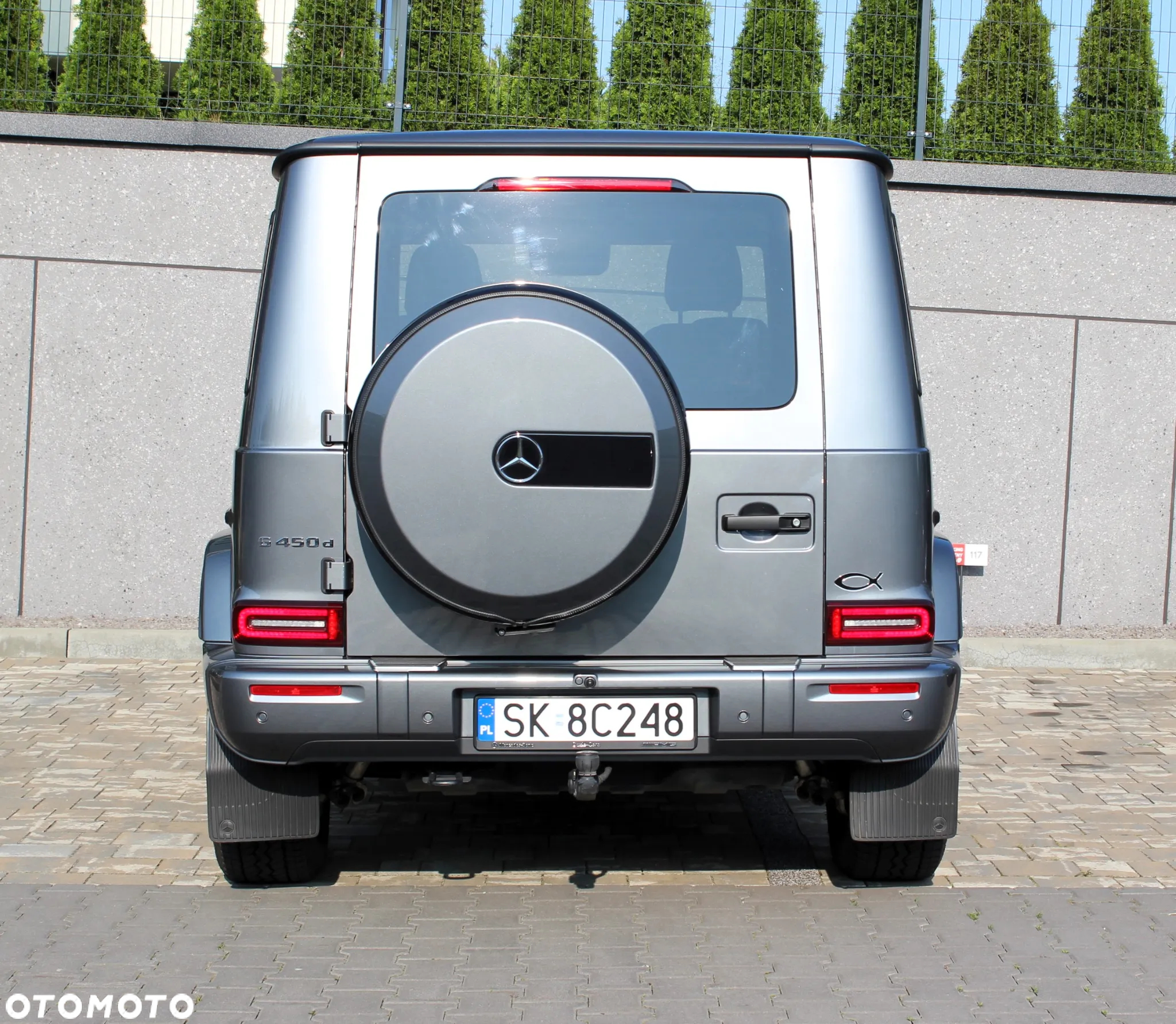Mercedes-Benz Klasa G