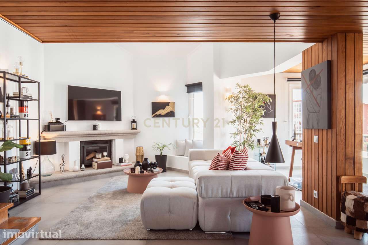 Penthouse T3 | 250 m² | Monte Estoril - Grande imagem: 3/42