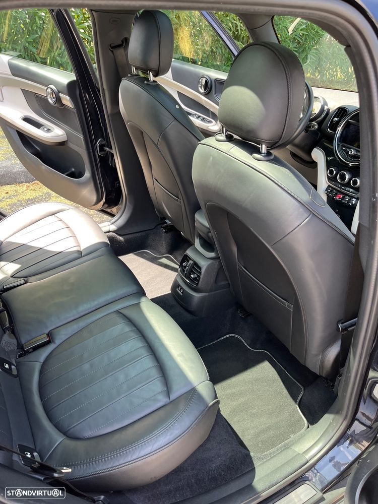 MINI Countryman Cooper D Premium Yours Auto - 23