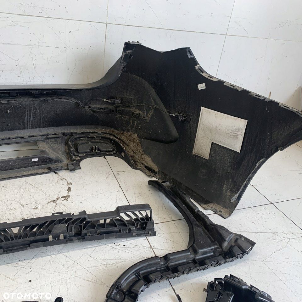Zderzak Tył Ly9T Oryginał Kompletny Cupra Kl Leon Iv Sportstourer Kl8 24R. - 11