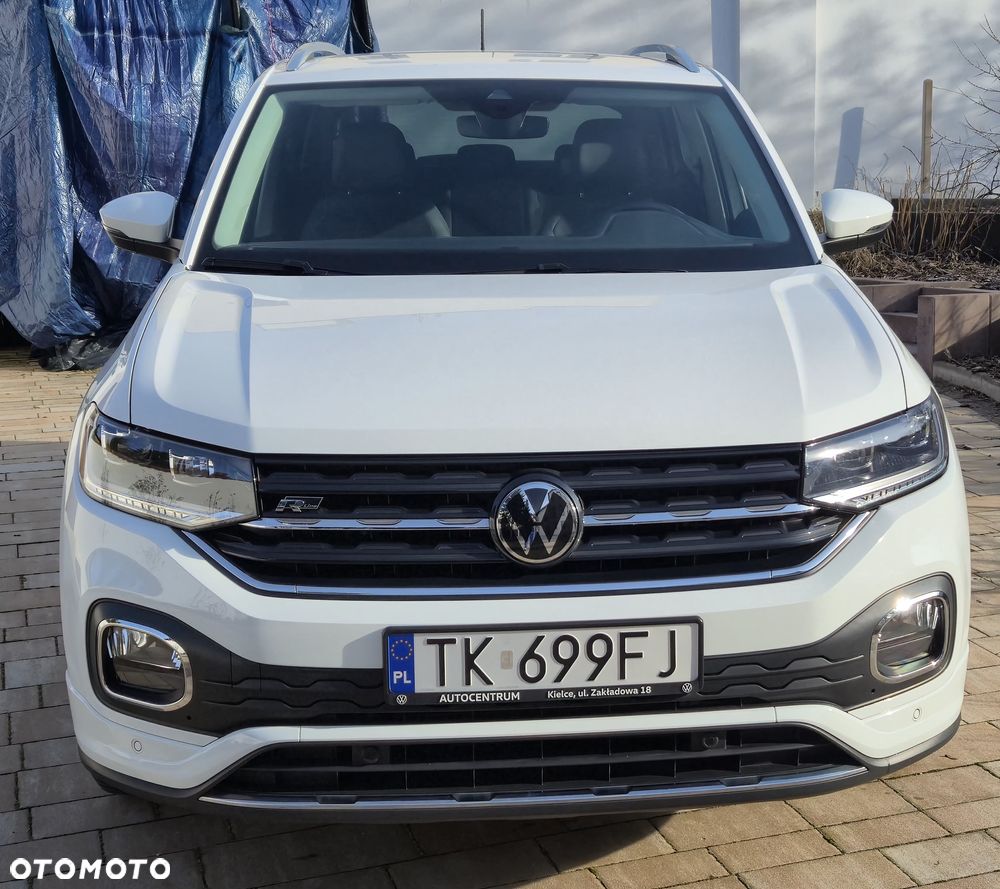 Volkswagen T-Cross 1.0 TSI Life DSG - 7